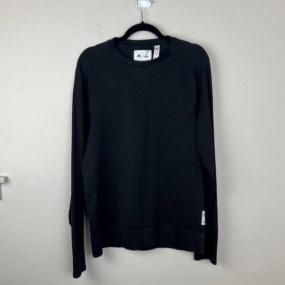 Reigning Champ x Adidas Black Sweatshirt - Picture 2 of 6